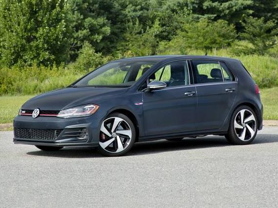 VOLKSWAGEN GOLF GTI 2020 3VW6T7AU5LM004152 image